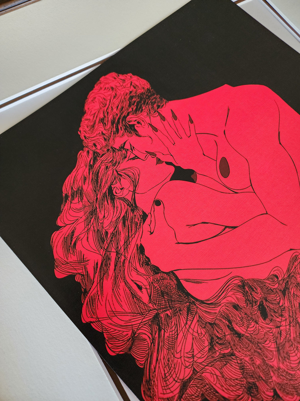 Sanguine - Print