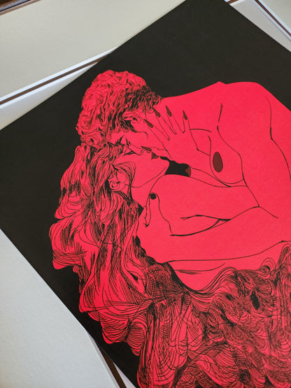 Sanguine - Print