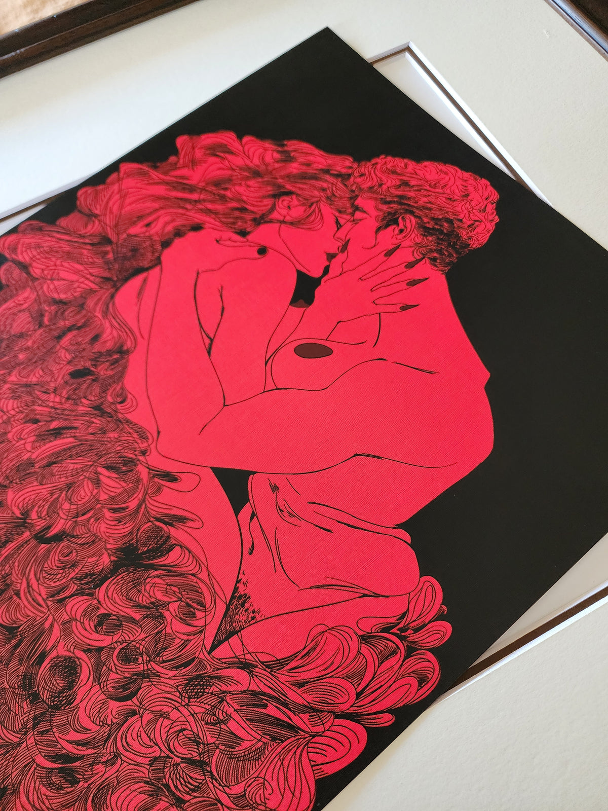 Sanguine - Print