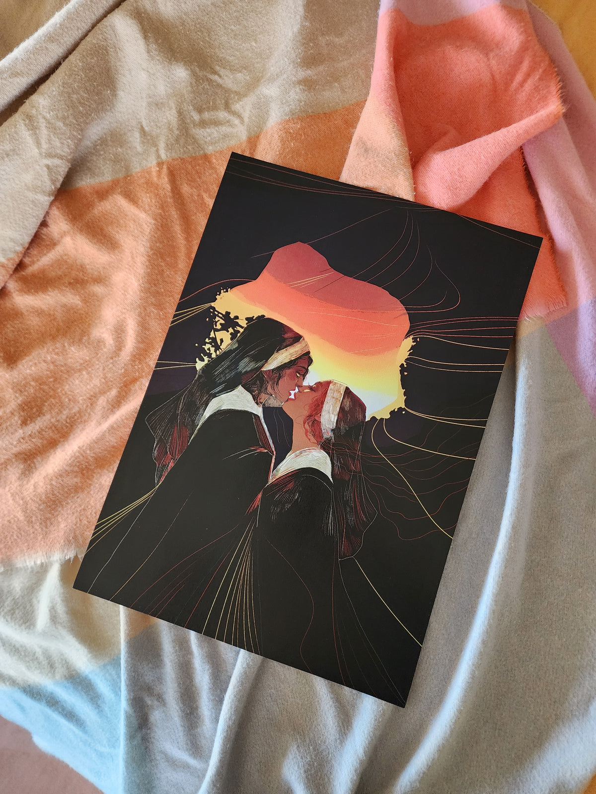 Skeleton - Print