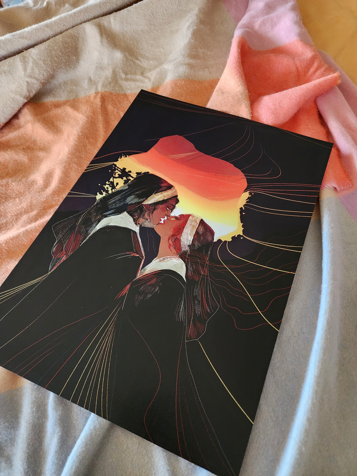 Skeleton - Print