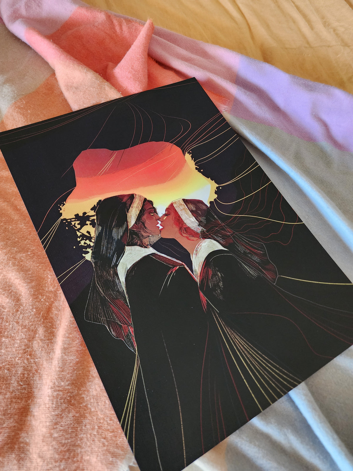 Skeleton - Print