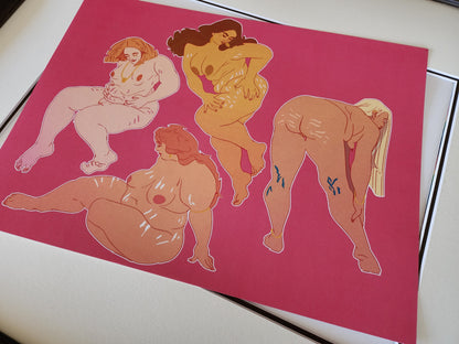 Spank - Print