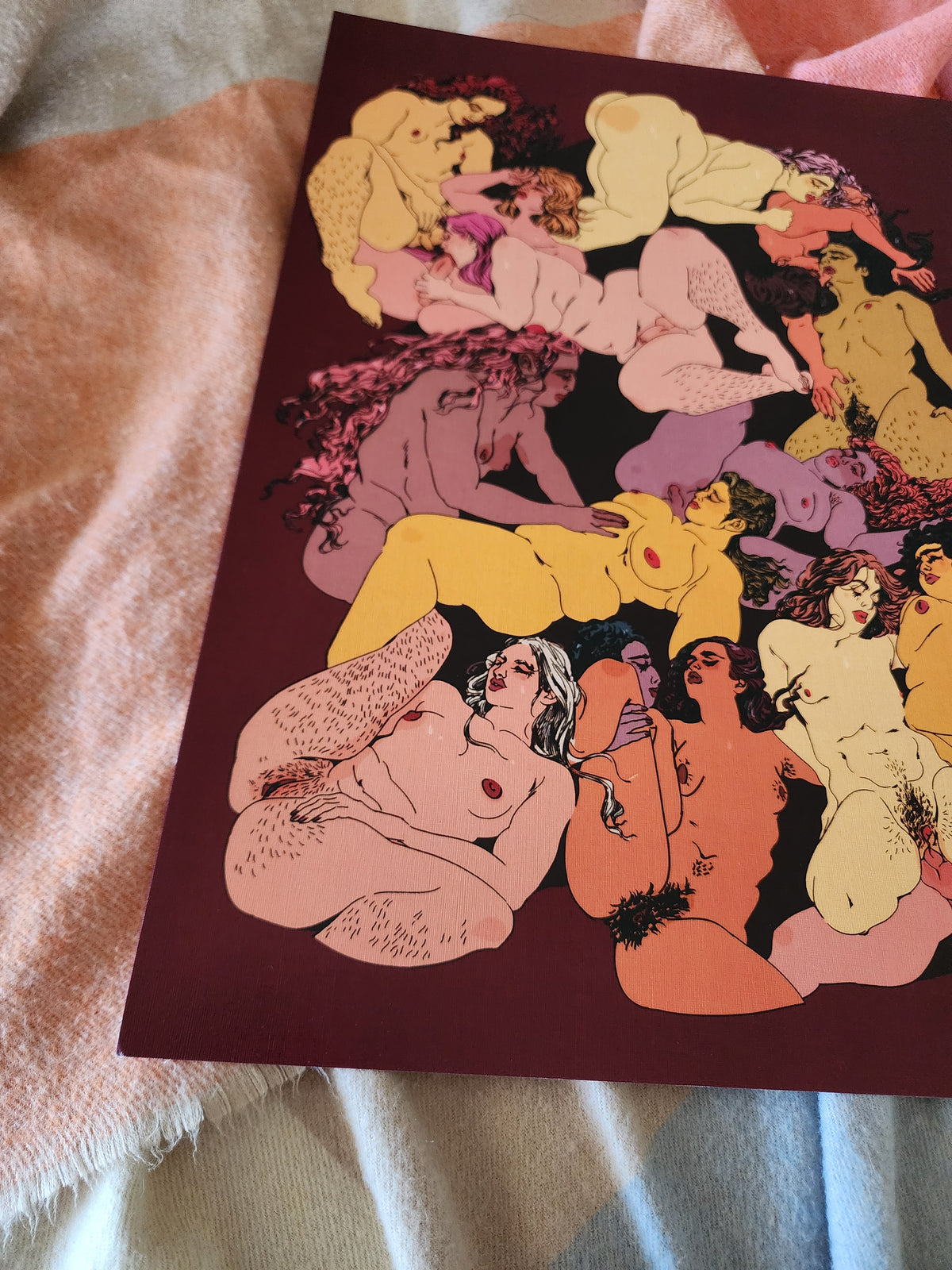 Viragos - Print