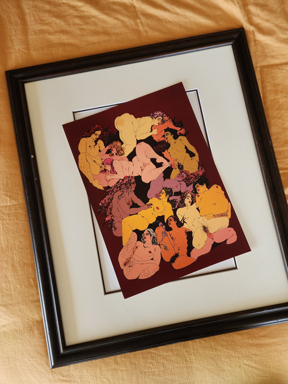 Viragos - Print