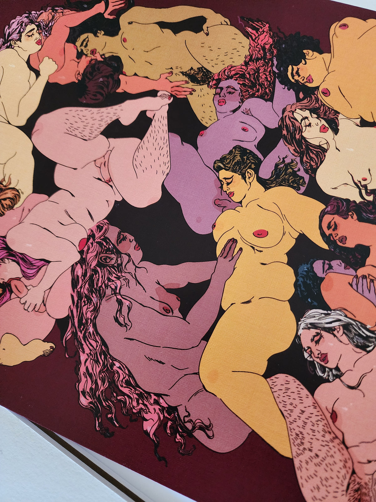 Viragos - Print