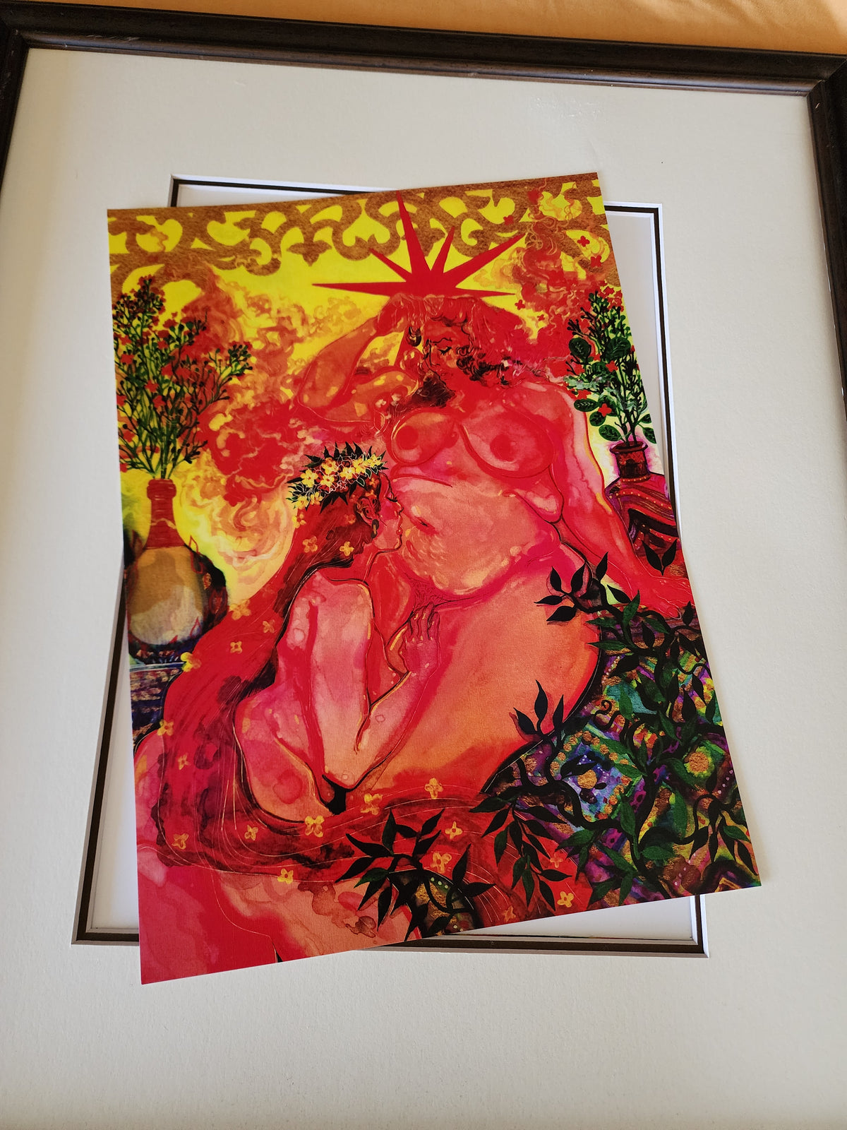 WORSHIP - Print