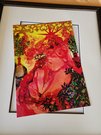 WORSHIP - Print