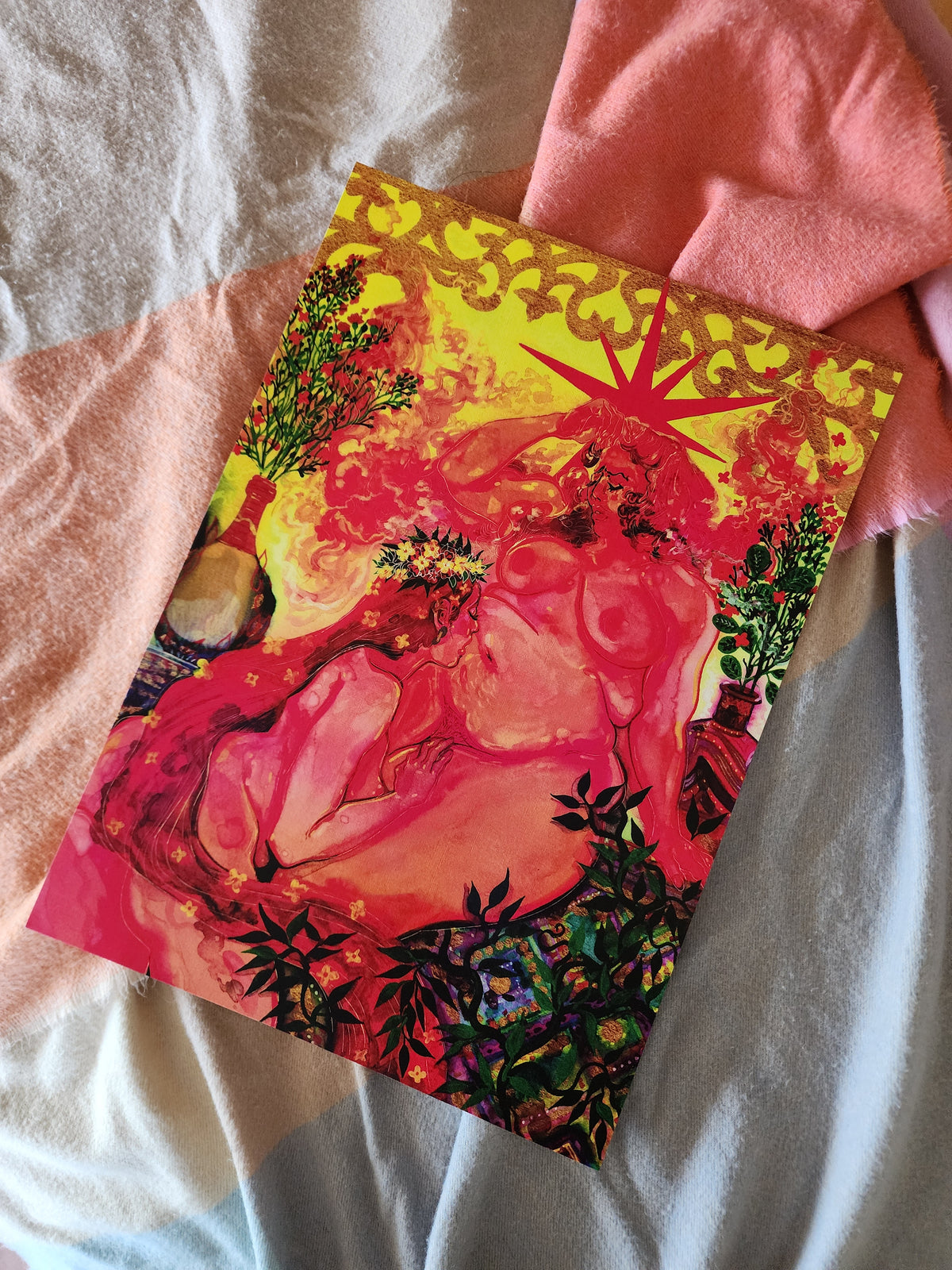WORSHIP - Print