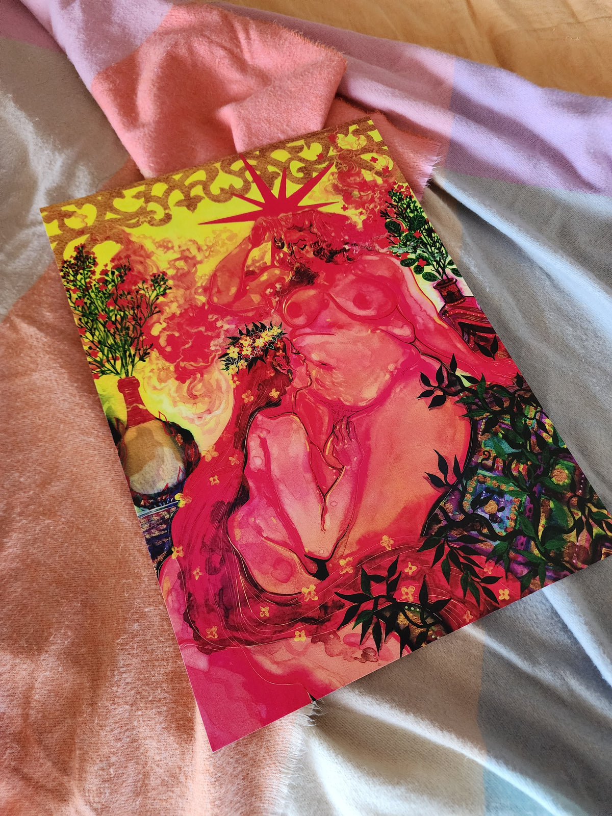 WORSHIP - Print