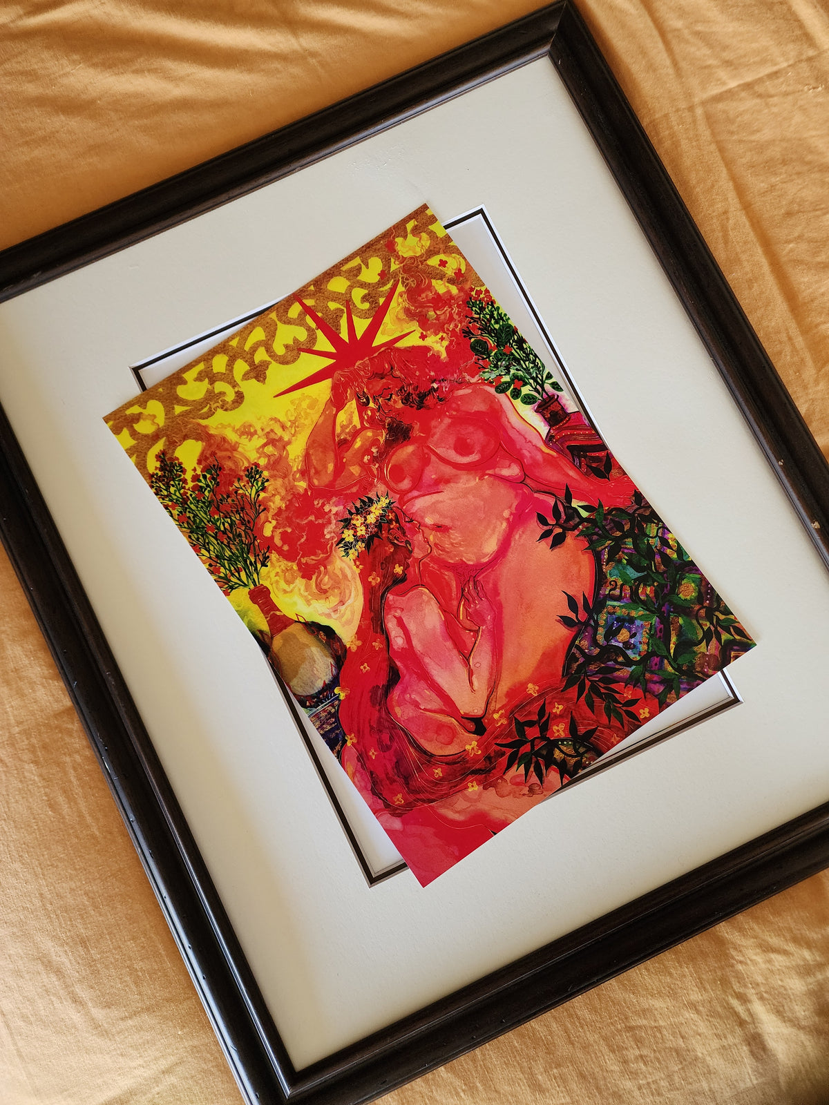 WORSHIP - Print