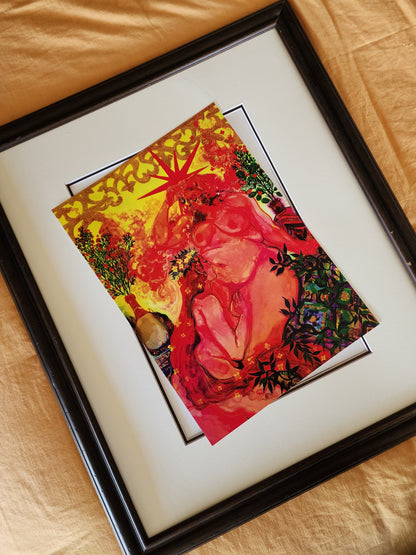 WORSHIP - Print
