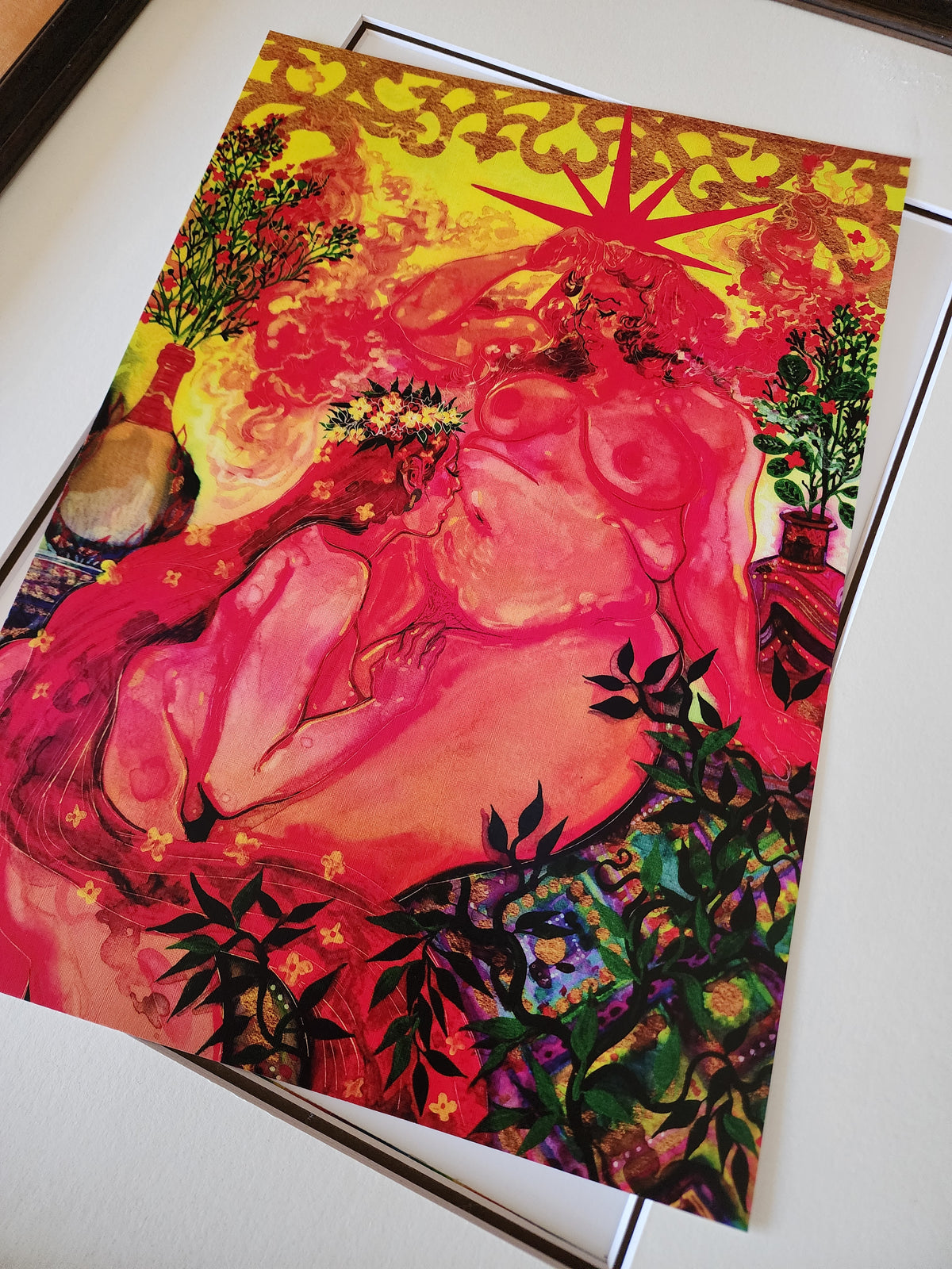 WORSHIP - Print