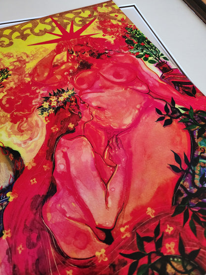 WORSHIP - Print