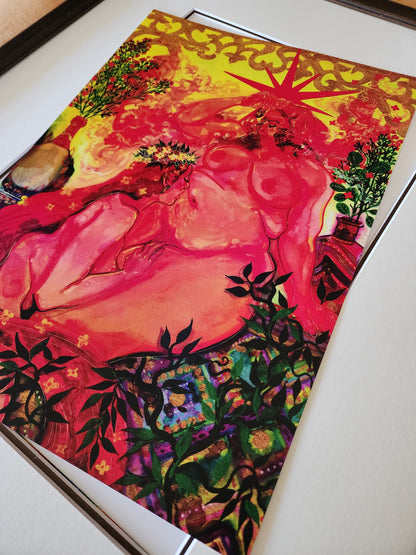 WORSHIP - Print