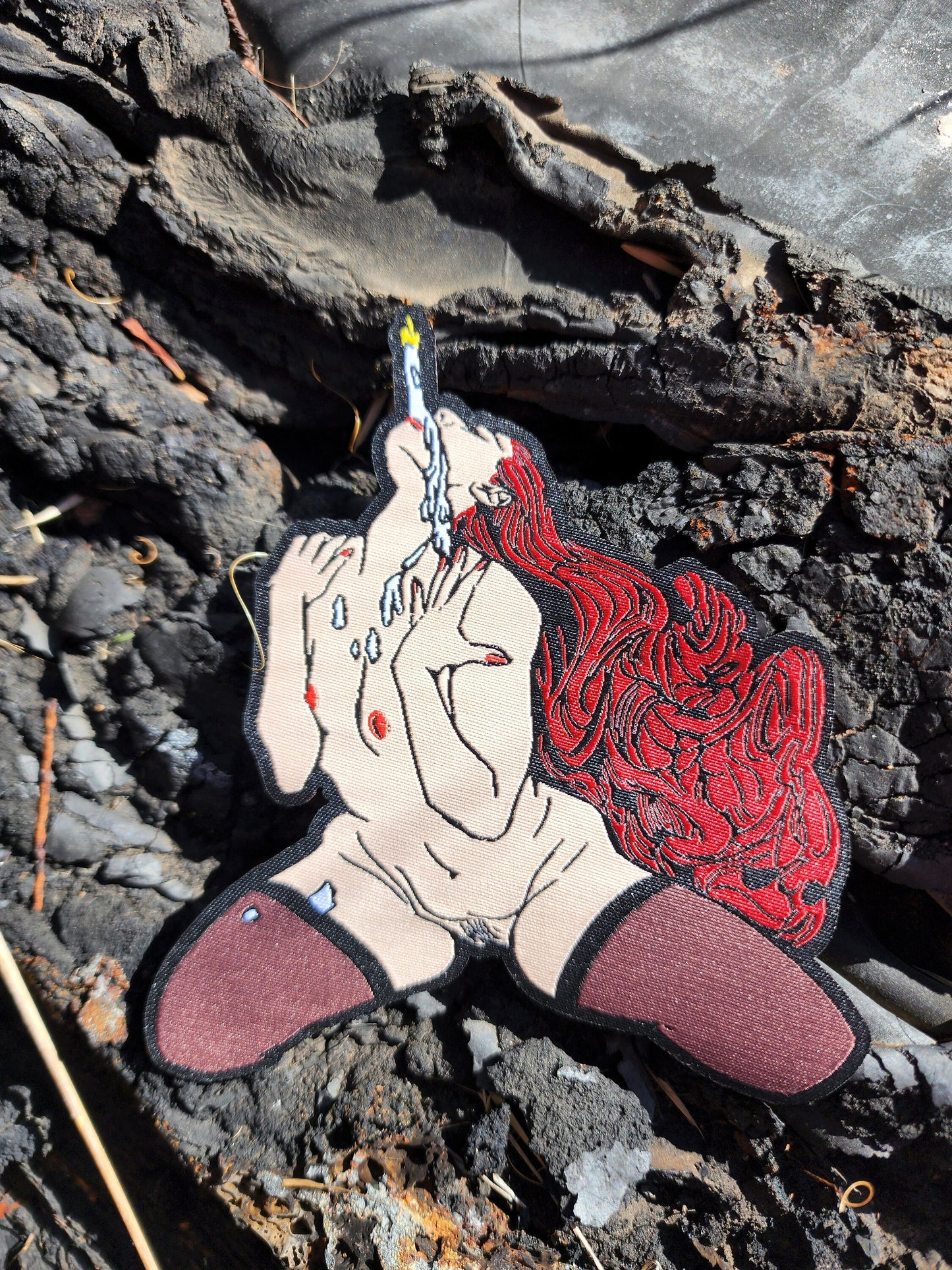 UNICORN - Woven Patch