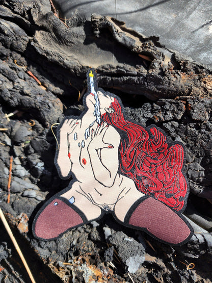 UNICORN - Woven Patch