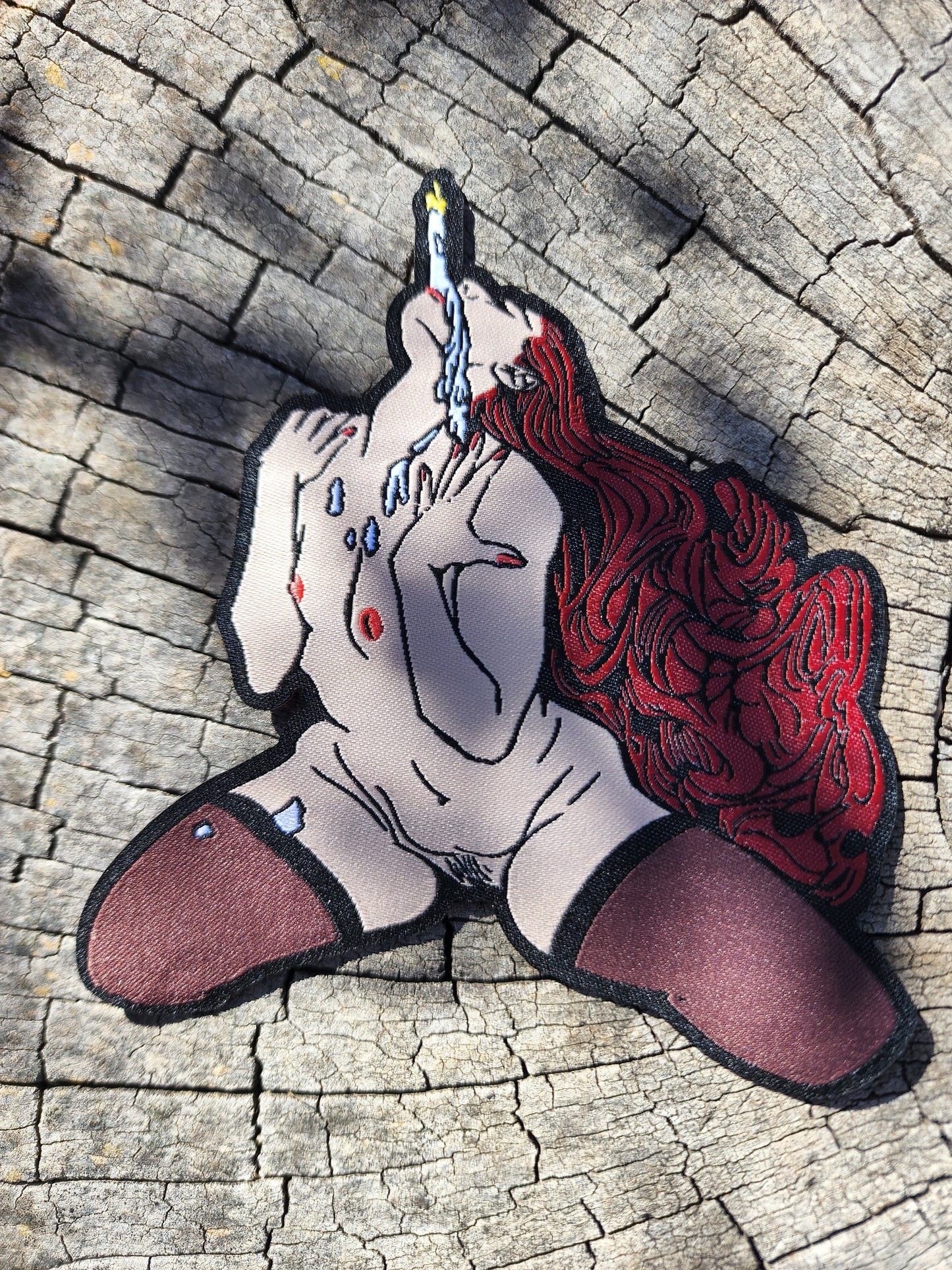 UNICORN - Woven Patch
