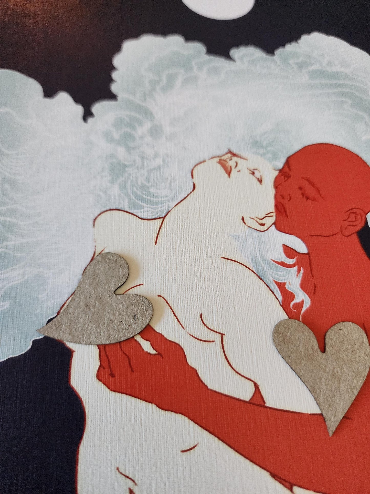Seafoam Witch - Print