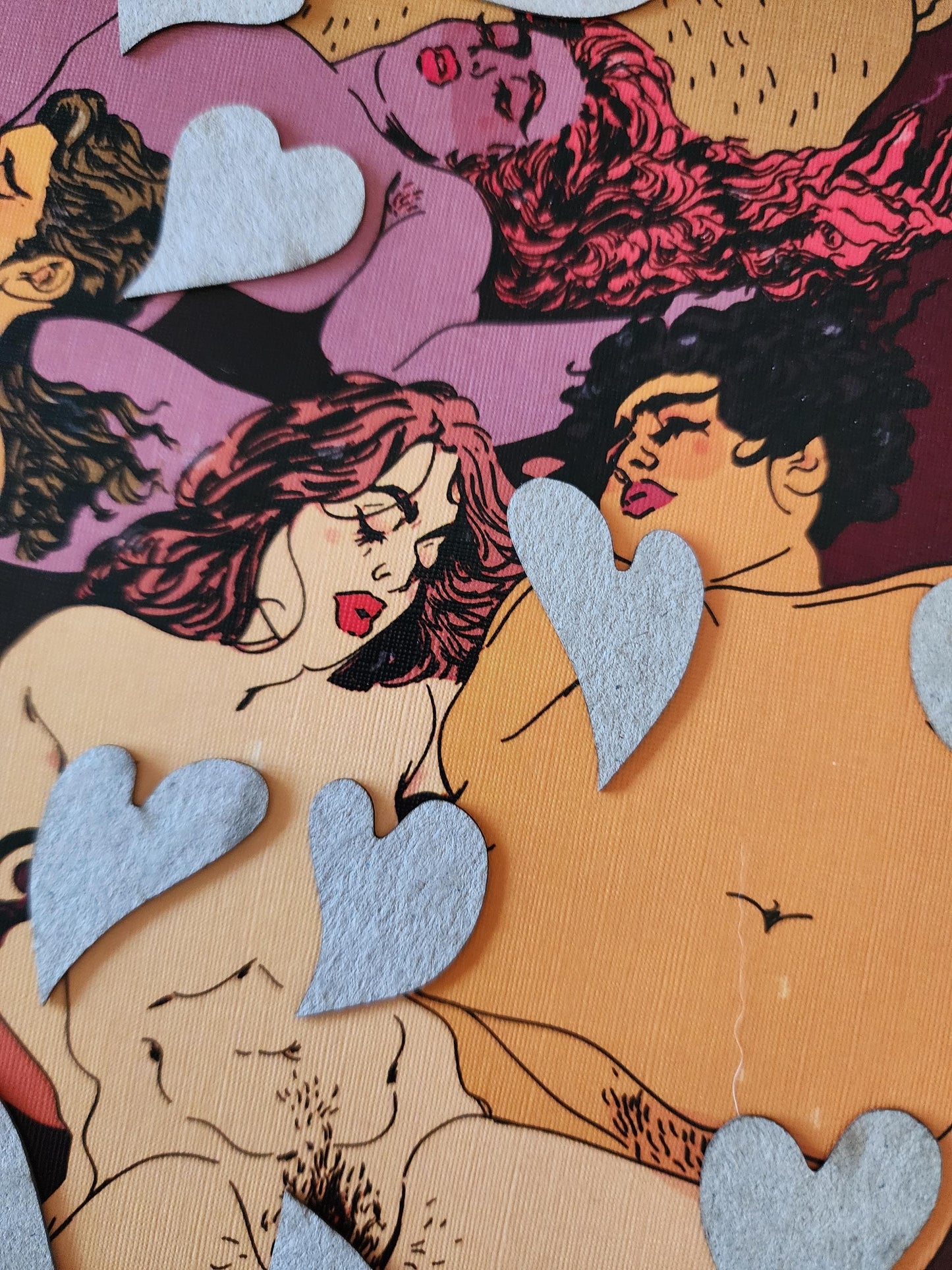 Viragos - Print