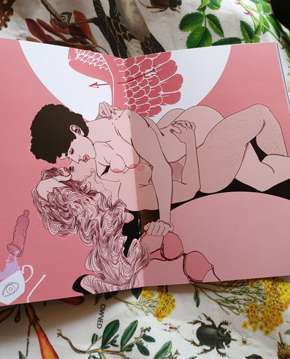 SALT Double Zine