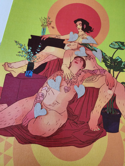 More - Print