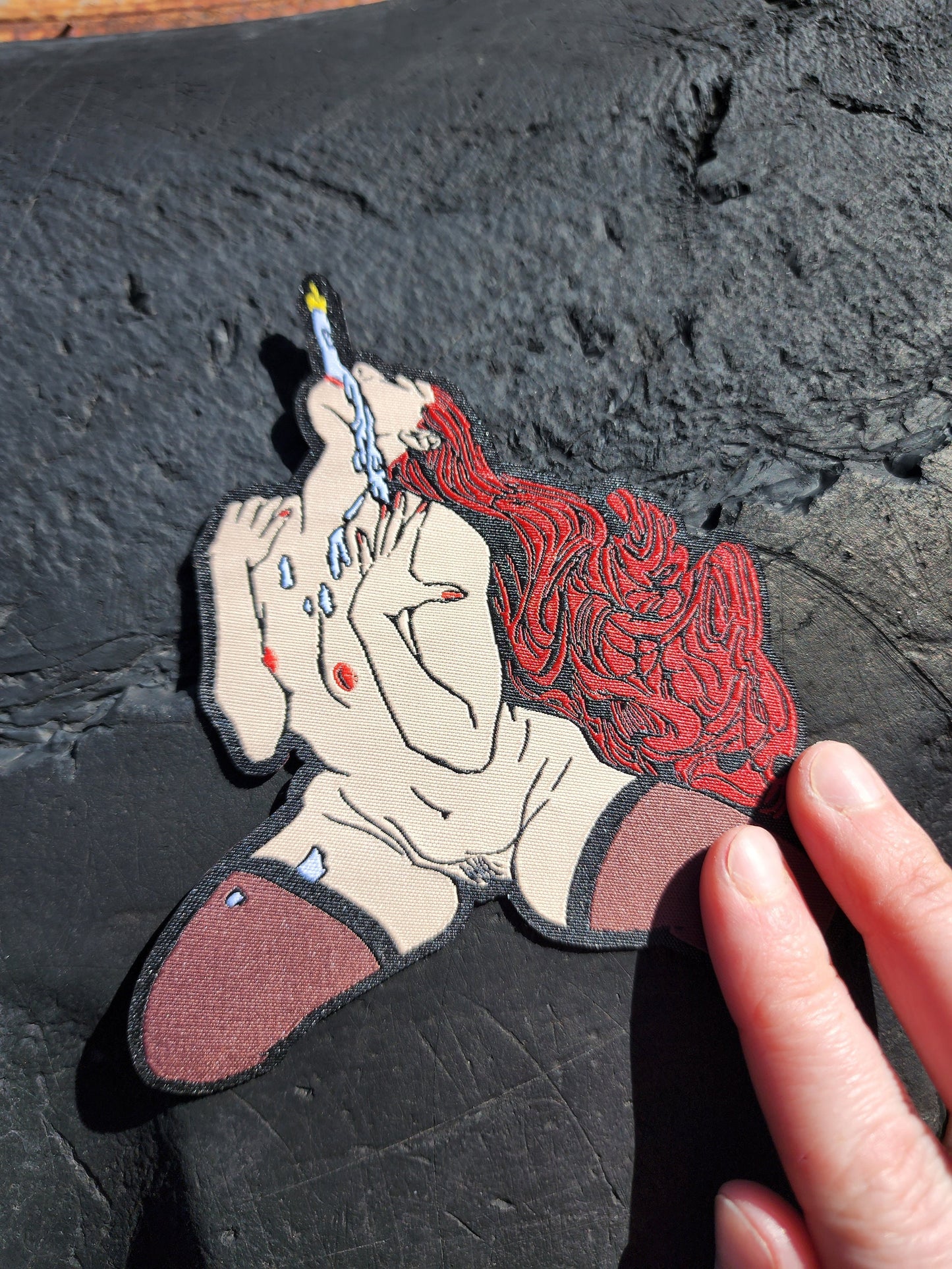 UNICORN - Woven Patch