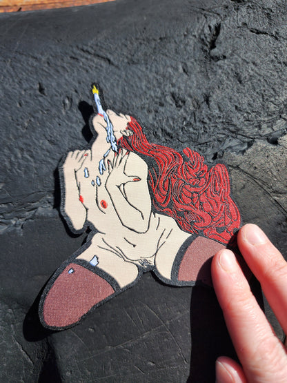 UNICORN - Woven Patch