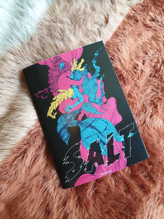 SALT Double Zine