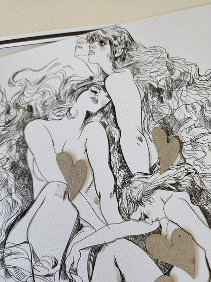 Hearthfire - Print