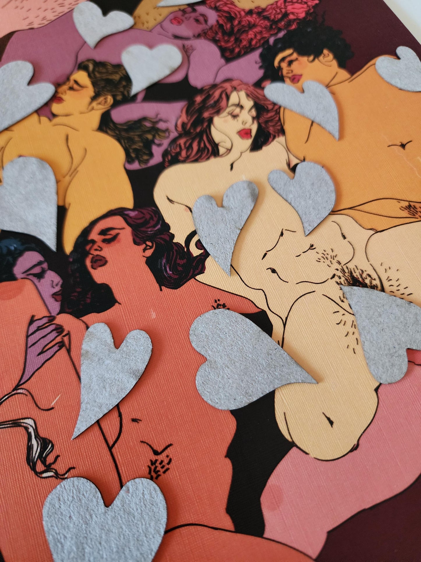 Viragos - Print