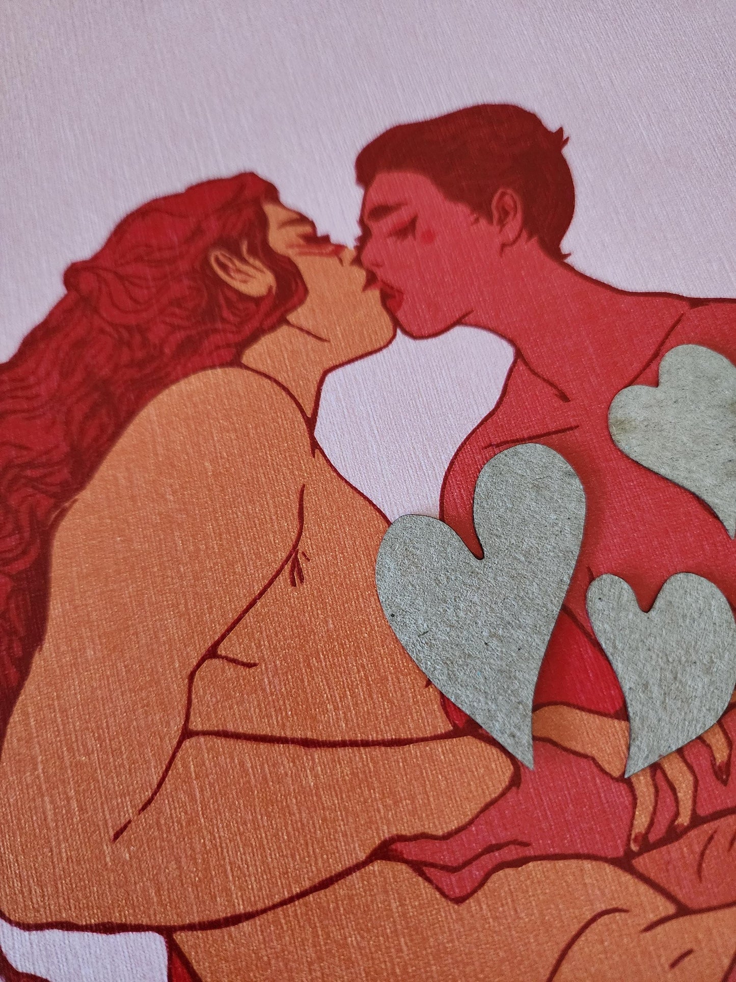 Kuye Lam - Print