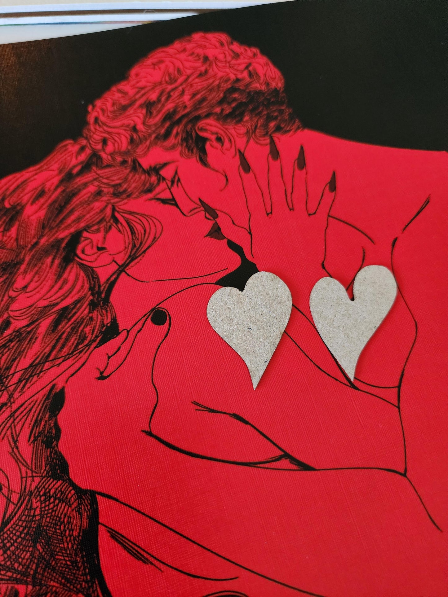 Sanguine - Print