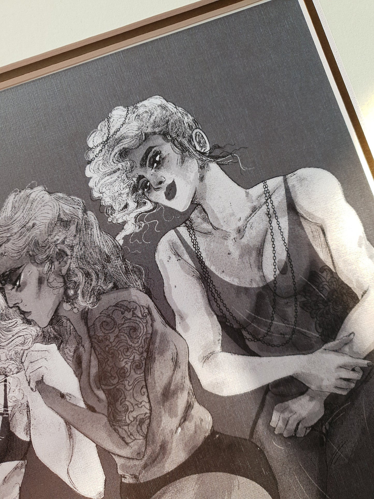 The Three Graces - Print