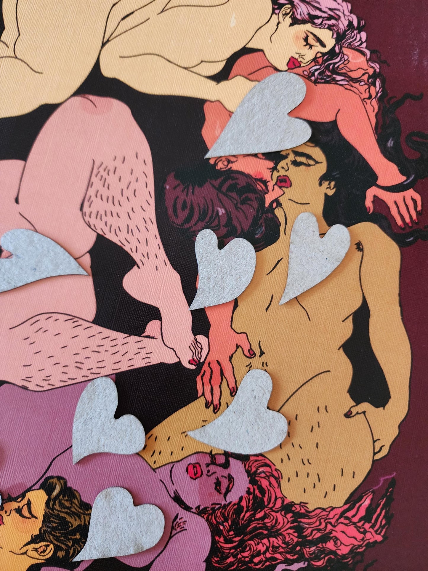 Viragos - Print