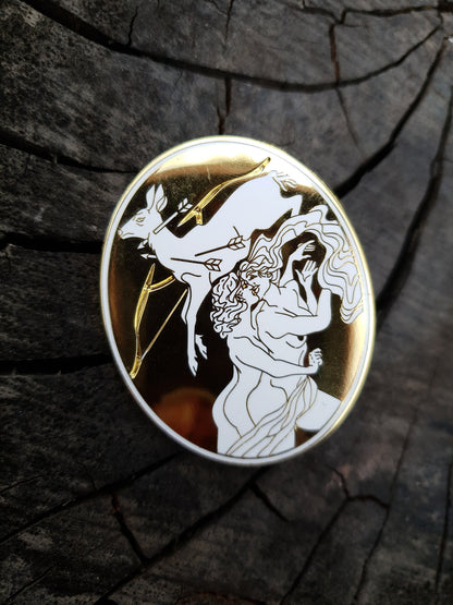 Artemis - Dames II - Hard Enamel Pin