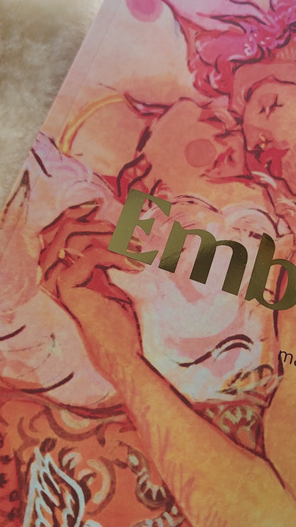 Embodied - Portraits and Stories of Queer Body and Self